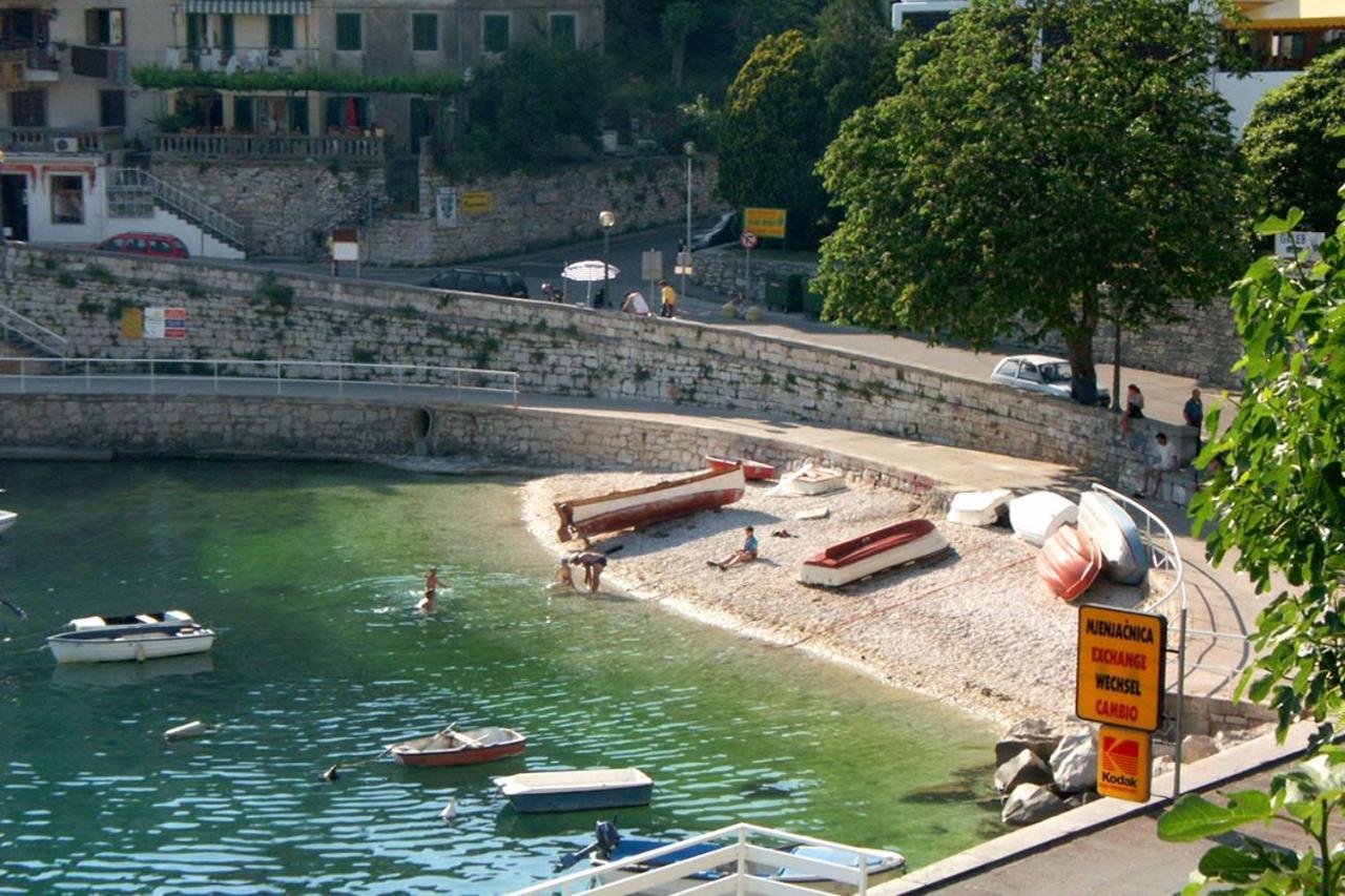 Apartments With Wifi Rabac, Labin - 17261 Luaran gambar
