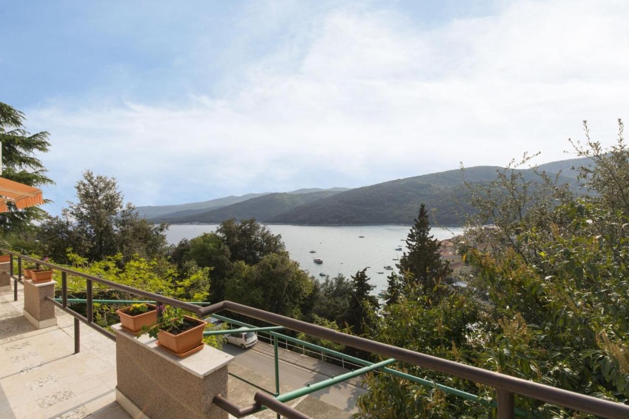 Apartments With Wifi Rabac, Labin - 17261 Luaran gambar