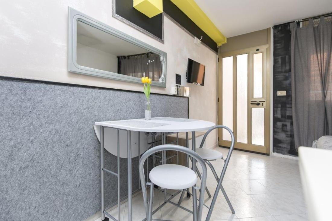 Apartments With Wifi Rabac, Labin - 17261 Bilik gambar