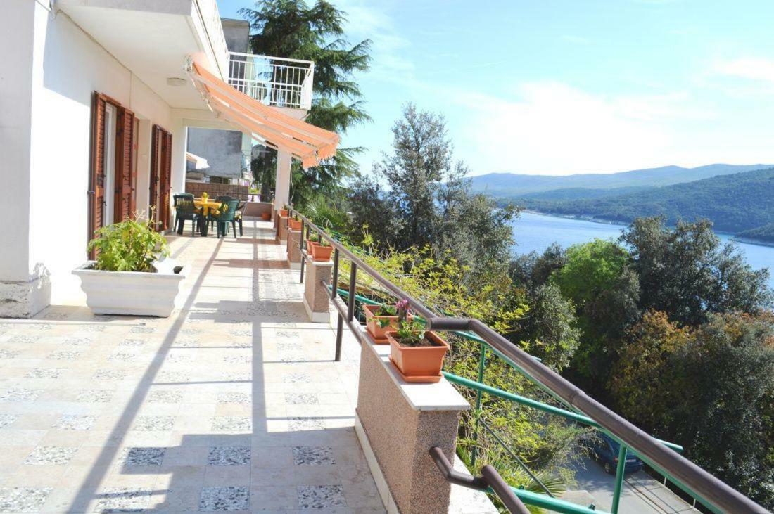Apartments With Wifi Rabac, Labin - 17261 Luaran gambar